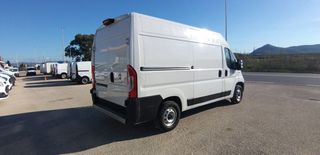Κλούβα Fiat 2021 DUCATO Multijet 140ps Euro.6d L2H2 A/C (ΥΠ. ΑΔΕΙΑ Δ.Χ)-thumb-12