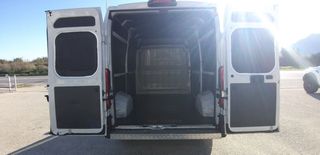 Κλούβα Fiat 2021 DUCATO Multijet 140ps Euro.6d L2H2 A/C (ΥΠ. ΑΔΕΙΑ Δ.Χ)-thumb-13