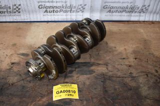 Στρόφαλος Κινητήρα Volkswagen Transporter T4 1990-2000 1.9 TDI ABL STD