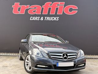 Mercedes-Benz E 250 2012 CABRIOLET - CGI BLUEEFFICIENCY AUTOMATIC