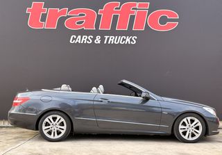 Mercedes-Benz E 250 2012 CABRIOLET - CGI BLUEEFFICIENCY AUTOMATIC-thumb-2