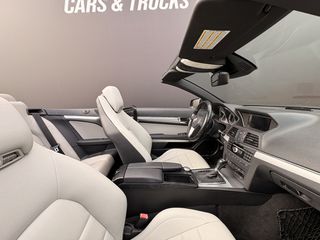 Mercedes-Benz E 250 2012 CABRIOLET - CGI BLUEEFFICIENCY AUTOMATIC-thumb-5