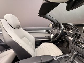 Mercedes-Benz E 250 2012 CABRIOLET - CGI BLUEEFFICIENCY AUTOMATIC-thumb-6