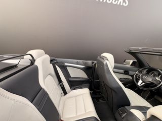 Mercedes-Benz E 250 2012 CABRIOLET - CGI BLUEEFFICIENCY AUTOMATIC-thumb-7