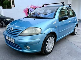 Citroen C3 2005 EXCLUSIVE 1.4 - 90 HP