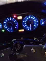 Suzuki GSXR 1300 Hayabusa 2007 Blue edition