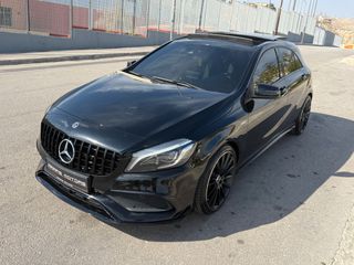 Mercedes-Benz A 180 2018 Amg line edition Panorama