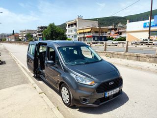 Ford Tourneo 2020