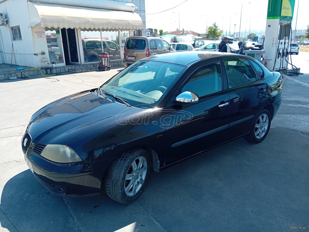 Seat Cordoba 2008 1ο ΧΕΡΙ, 101ΗΡ!!
