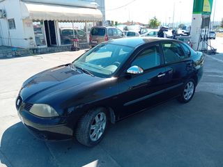 Seat Cordoba 2008 1ο ΧΕΡΙ, 101ΗΡ!!