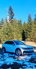 Volkswagen Tiguan 2018 Rline 4motion Dsg