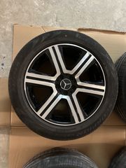 ΖΑΝΤΕΣ ΓΝΗΣΙΕΣ GLC COUPE 19'' MERCEDES ΣΑΝ ΚΑΙΝΟΥΡΓΙΕΣ-thumb-1