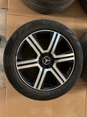ΖΑΝΤΕΣ ΓΝΗΣΙΕΣ GLC COUPE 19'' MERCEDES ΣΑΝ ΚΑΙΝΟΥΡΓΙΕΣ-thumb-2