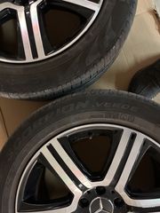 ΖΑΝΤΕΣ ΓΝΗΣΙΕΣ GLC COUPE 19'' MERCEDES ΣΑΝ ΚΑΙΝΟΥΡΓΙΕΣ-thumb-5