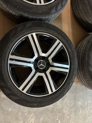 ΖΑΝΤΕΣ ΓΝΗΣΙΕΣ GLC COUPE 19'' MERCEDES ΣΑΝ ΚΑΙΝΟΥΡΓΙΕΣ-thumb-6