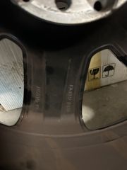 ΖΑΝΤΕΣ ΓΝΗΣΙΕΣ GLC COUPE 19'' MERCEDES ΣΑΝ ΚΑΙΝΟΥΡΓΙΕΣ-thumb-8