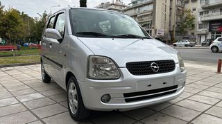 Opel Agila 2003 1o Xέρι 1,2cc 16v 75ps
