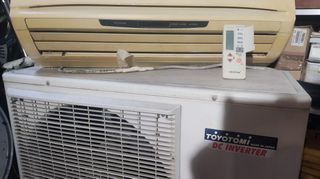 TOYOTOMI INVERTER TAN/TAG A70IV