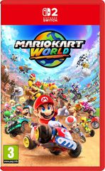 Mario Kart World για Nintendo Switch 2 physical φυσική έκδοση