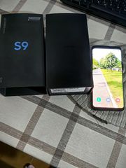 Galaxy S9 64GB Sim Midnight Black ΣΥΛΛΕΚΤΙΚΟ