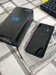 Galaxy S9 64GB Sim Midnight Black ΣΥΛΛΕΚΤΙΚΟ