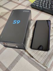 Smartphone Samsung Galaxy S9 64GB Sim Midnight Black ΣΥΛΛΕΚΤΙΚΟ Korean edition
