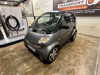 Smart ForTwo 2005 450 pulse
