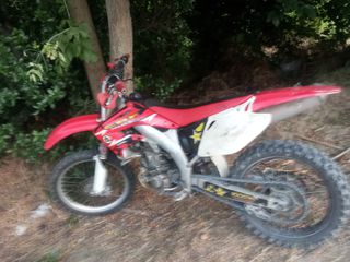 Honda CRF 450 2004