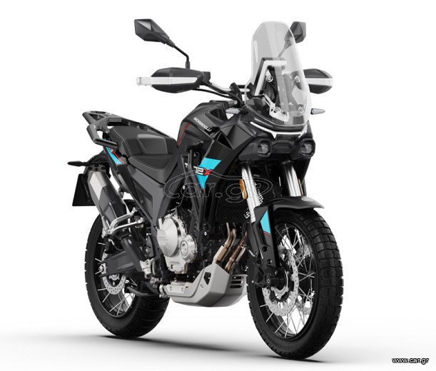 Morbidelli 2026 T502X