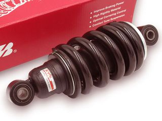 KAYABA ΑΜΟΡΤΙΣΕΡ ΠΙΣΩ ΜΑΥΡΟ SYM VF 185