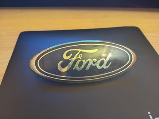 FORD FOCUS  ΣΗΜΑ ΠΙΣΩ ΚΑΠΟ 2008