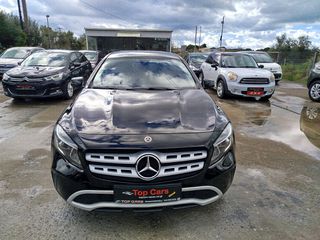 Mercedes-Benz GLA 180 2018 Klasse GLA 180 d-thumb-1