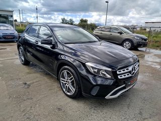 Mercedes-Benz GLA 180 2018 Klasse GLA 180 d-thumb-2