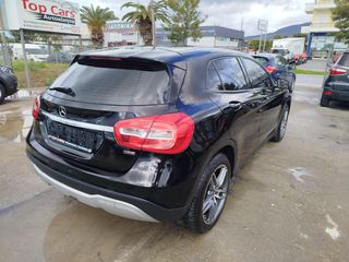 Mercedes-Benz GLA 180 2018 Klasse GLA 180 d-thumb-4