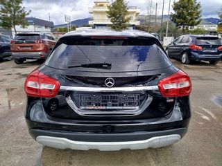 Mercedes-Benz GLA 180 2018 Klasse GLA 180 d-thumb-5