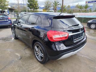 Mercedes-Benz GLA 180 2018 Klasse GLA 180 d-thumb-6