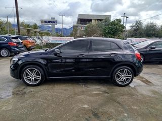 Mercedes-Benz GLA 180 2018 Klasse GLA 180 d-thumb-7