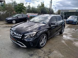 Mercedes-Benz GLA 180 2018 Klasse GLA 180 d