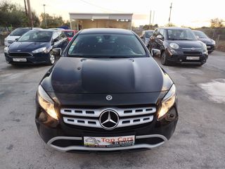 Mercedes-Benz GLA 180 2018 Klasse GLA 180 d-thumb-10