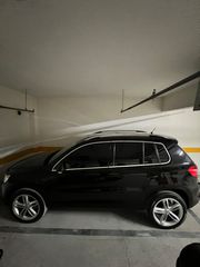 Volkswagen Tiguan 2008 1.4 TSI 150PS 4MOTION