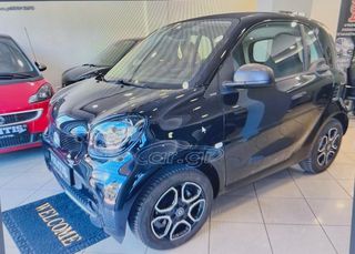 Smart ForTwo 2016 Passion 71hp…AUTOMATO