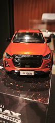 Μινιατουρα 1:18 Dealer Edition Isuzu D-Max 2023 - Paudi