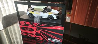 Μινιατουρα 1:18 Honda Civic FK '2020–21