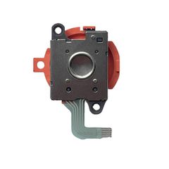 Right Analog 3D Joystick Orange για Nintendo Switch 2-thumb-1