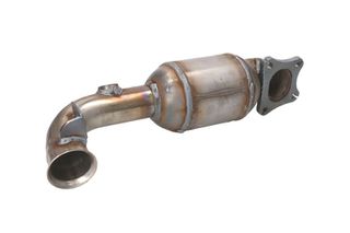 Καταλύτης CITROEN C1 II, C3 II, C4 CACTUS, C-ELYSEE, DS3; PEUGEOT 108, 2008 I, 208 I, 301, 308 II 1.0/1.2 03.12-