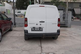 Peugeot Partner 2018 1.6 HDi-thumb-1