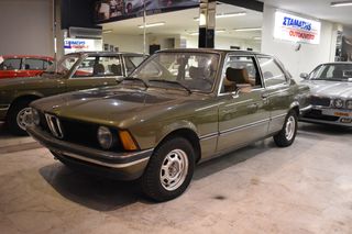 Bmw 318 1978 E21 COUPE 1.8CC