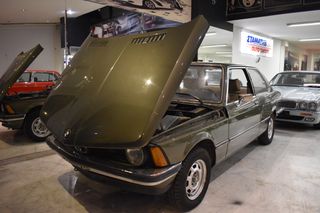 Bmw 318 1978 E21 COUPE 1.8CC-thumb-1