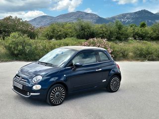 Fiat 500 2018 FIAT 500 CABRIO AUTOMATIC