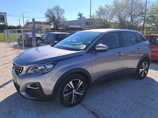 Peugeot 3008 2020 "DIESEL - AUTOMATIC - ΠΛΟΥΣΙΑ ΕΚΔΟΣΗ - ΕΛΛΗΝΙΚΟ"